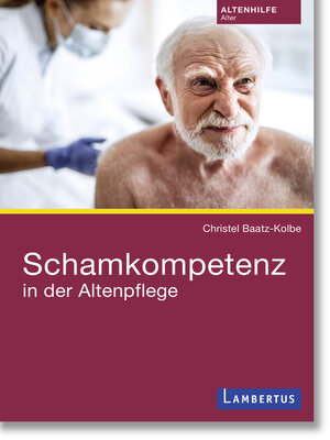 cover image of Schamkompetenz in der Altenpflege